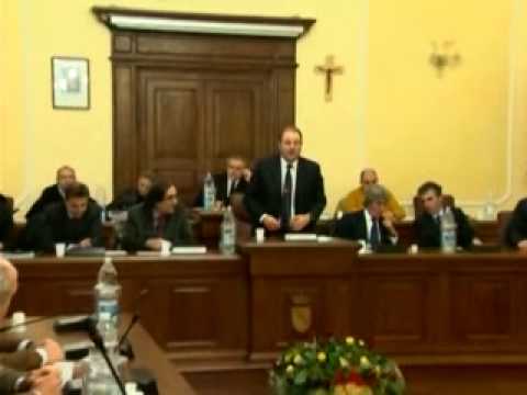 ONDA TG 24.01.2013 - NICOLA ANGELUCCI SOLLECITA LEGGE PIANO CASA