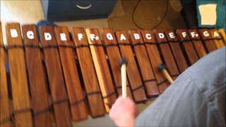 Alto Marimba Dynamics