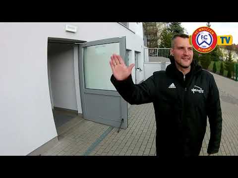 FC WROCŁAW- MIEDŹ LEGNICA U17/ KULISY