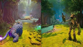 IM A MONKEY: SPLIT FICTION (PART 3)