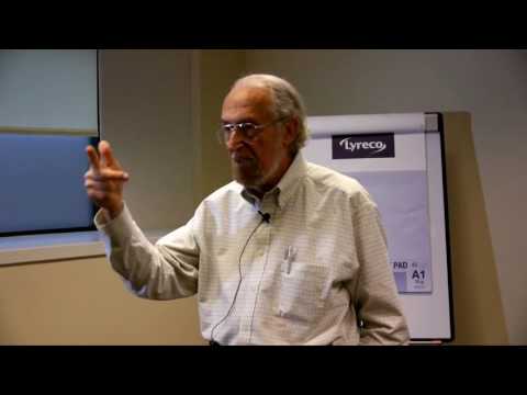 Dr  Joe Gerstein   SMART Recovery, Motivation and Hierarchy of Values