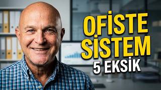 Gayrimenkul Ofisi Nasıl Yönetilir? Kaostan Sisteme ⎮ Güven AÇIK