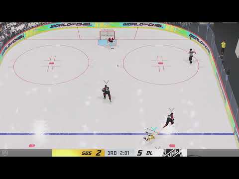 NHL 22 this game is pathetic
