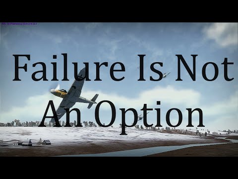 War Thunder - Failure Is Not An Option