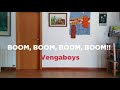 Boom Boom Boom Boom Vengaboys パラパラ PARAPARA