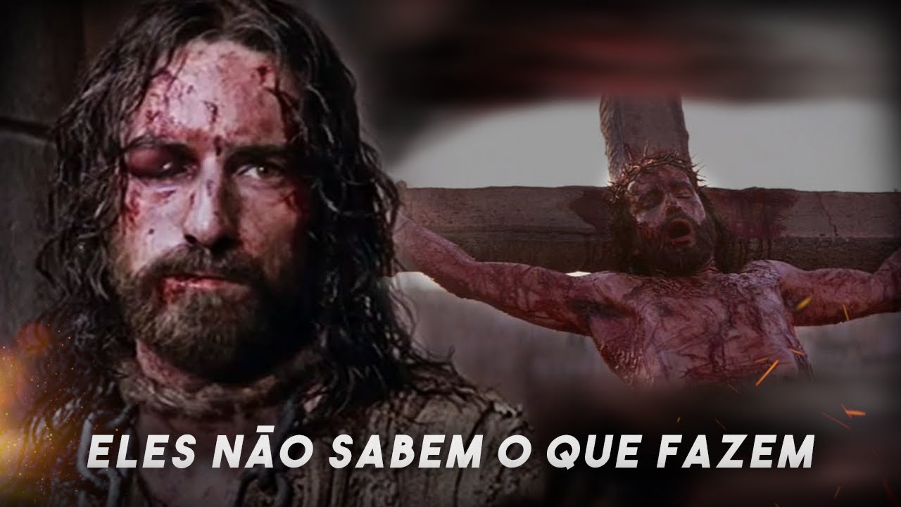 JESUS - Os Melhores Vídeos Motivacional | ELES NÃO SABEM O QUE FAZEM | By Sérgio MOTIVAÇÃO