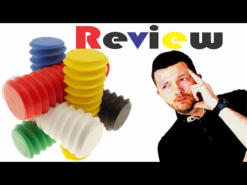 Screw Burr from Oskar van Deventer - Review