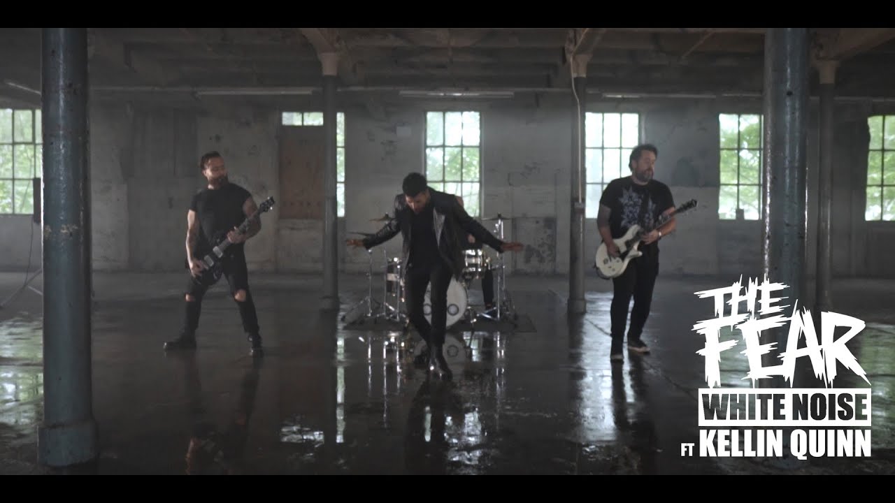 The Fear - WHITE NOISE (ft Kellin Quinn of Sleeping with Sirens) - YouTube