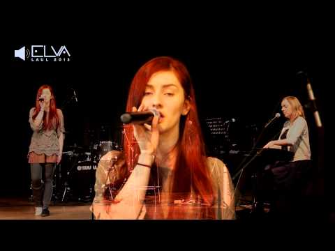 Kristi Koppel - Puhu tagasi mind, tuul   (Kristi Koppel)