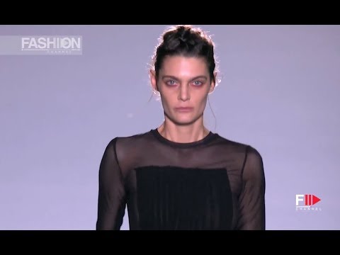 ANTONIO MIRO Fall 2019 2020 Barcelona 080 - Fashion Channel