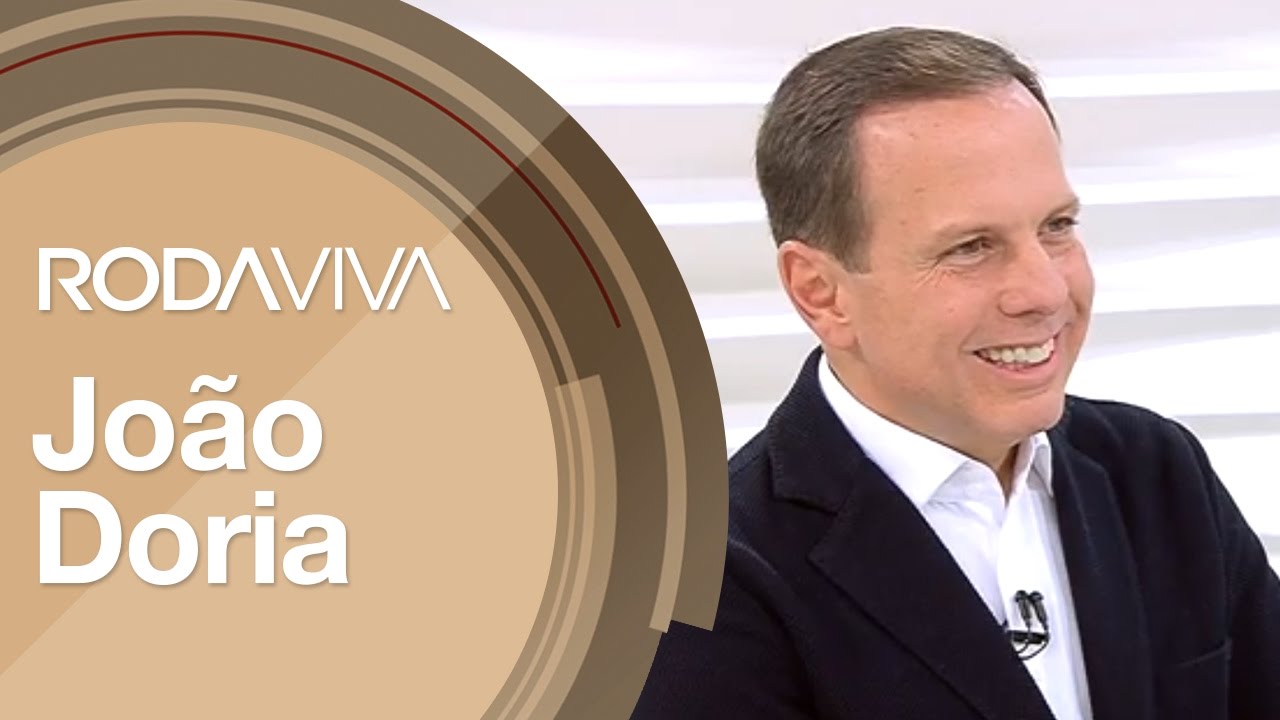 Roda Viva | João Doria | 10/04/2017