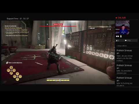 ASSASSINS CREED:ODYSSEY,JUDGEMENT OF ATLANTIS,Walkthrough PART 1