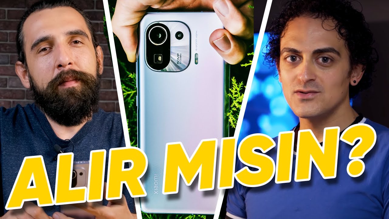 Araya Sıkışan Telefon: Xiaomi Mi 11 Pro'yu İnceledik