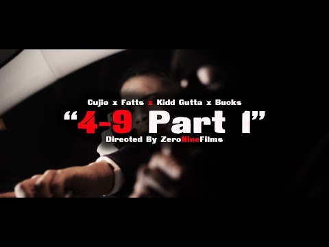 KIDD GUTTA Ft. BGE | 4-9 Part 1 (Official Music Video)