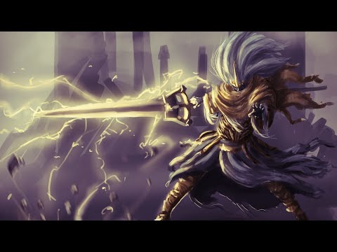 DARK SOULS III: Nameless King SL1 No Roll/Block/Parry Flawless Kill