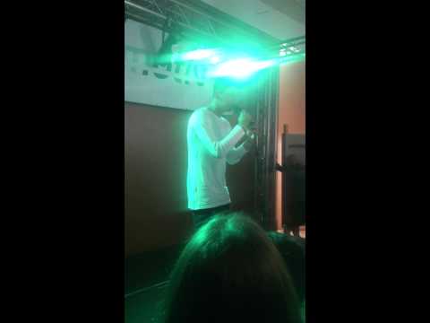 Eren Can Bektas - Bist du real - Live