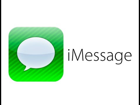 iMessage Send and Receive Sounds Video