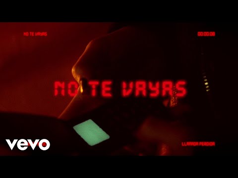 Prince Royce - No Te Vayas (Official Lyric Video)