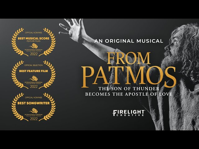 From Patmos - Official Trailer [HD]