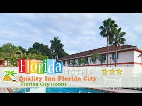 Quality Inn Florida City - Florida City Hotels, Florida