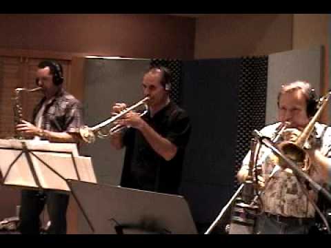 Horn Section Los Angeles - Chris Tedesco and The Angel City Horns  818-674-0313