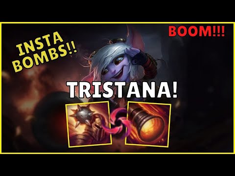 THESE INSTABOMBS! | League of Legends