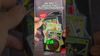 Pokémon TCG Mega Evolutions 2 Phantasmal Flames Booster pack #pokemon #pokemoncards #anime