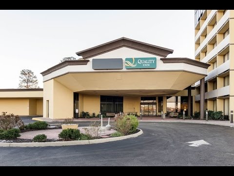 Quality Inn Near Hampton Coliseum - Hampton Hotels, Virginia
