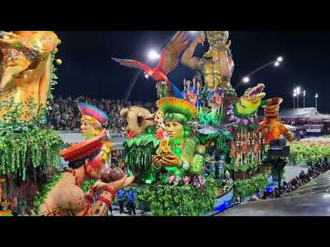 Tatuapé 2026 (SP - Special) Full Parade