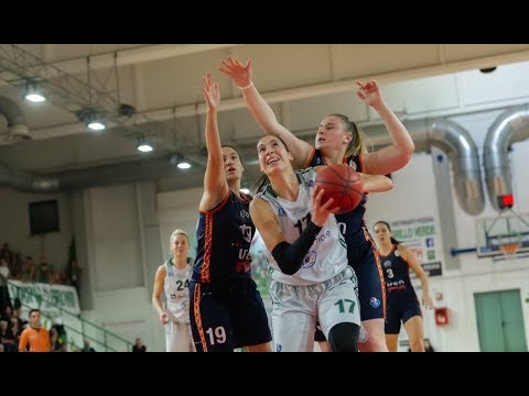 9/11/2019 HIGHLIGHTS - Della Fiore Broni-Iren Fixi Torino 78-73