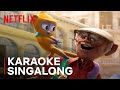 "One of a Kind" Karaoke Sing Along | Vivo | Netflix After School