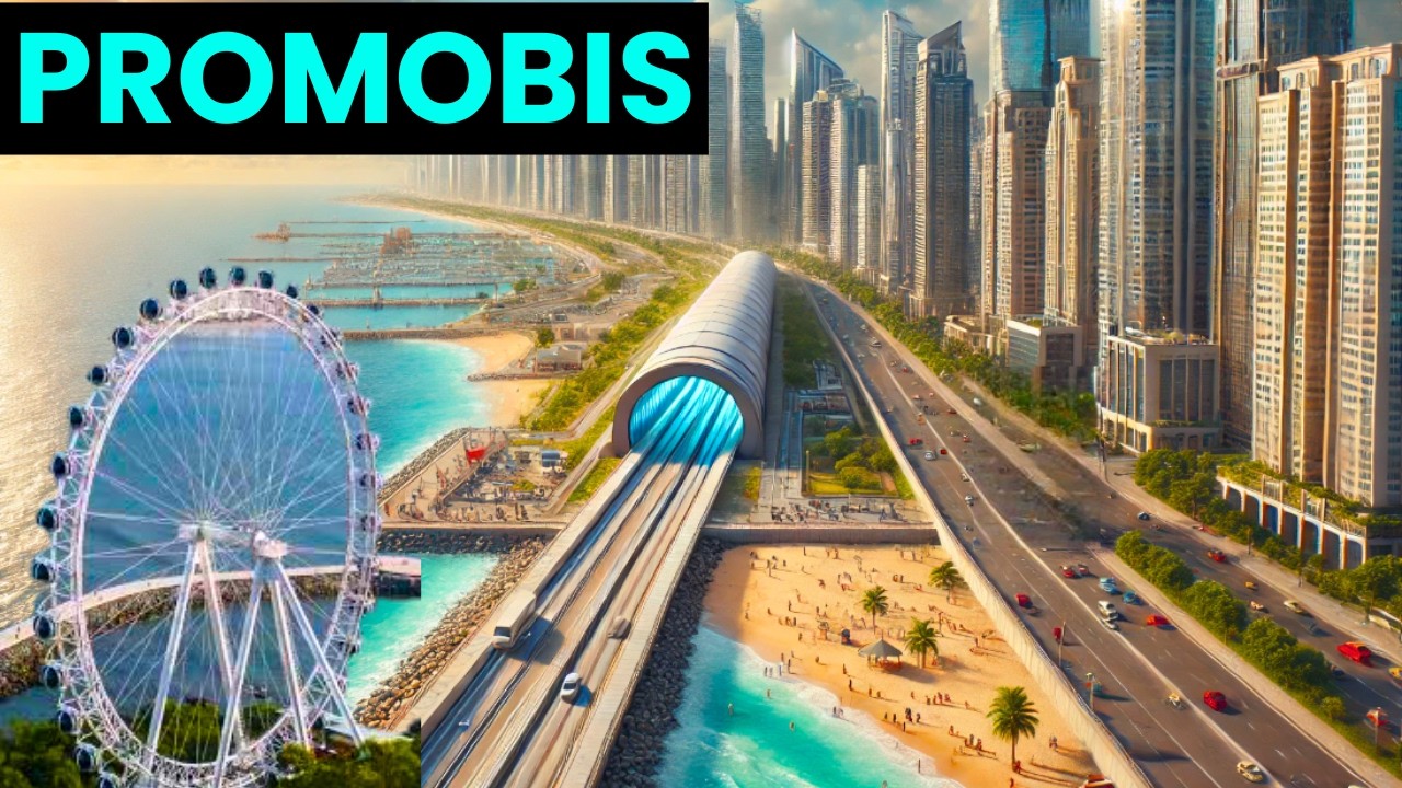 Balneário Camboriú Lança o MAIOR PROJETO de Mobilidade Urbana de Sua História