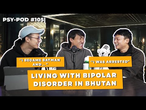 "I was in a state of Manic & Depression" | PSY-POD#105