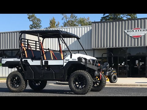 2021 Kawasaki Mule PRO-DXT EPS Diesel FE in Greenville, North Carolina - Video 1