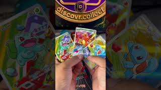 🍀🔥💦 #pokemon #unboxing #tcg #pokemoncards #tcgpokemon