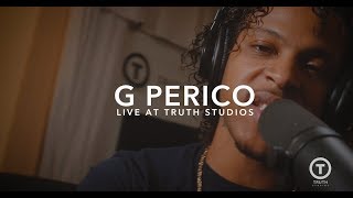 G Perico Ft. Polyester The Saint - Gets My Staccs (#OneTake)