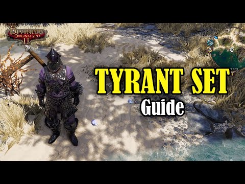 Tyrant Set Guide - Artefacts of the Tyrant | Divinity: Original Sin 2