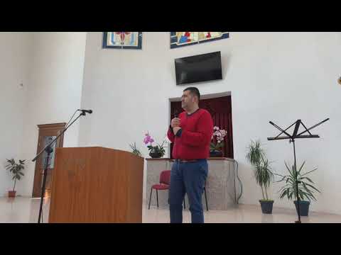 Nicolae Geantă - Cum rămâne o biserică verticală