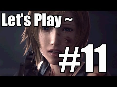 Parasite Eve 2 Walkthrough PSX Part 11