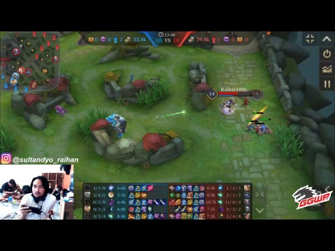 MALAM KELABU WITH EJ GAMING  18 + NO BAPER !