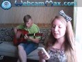 Маленький хлопчик - Один в каное (cover) 