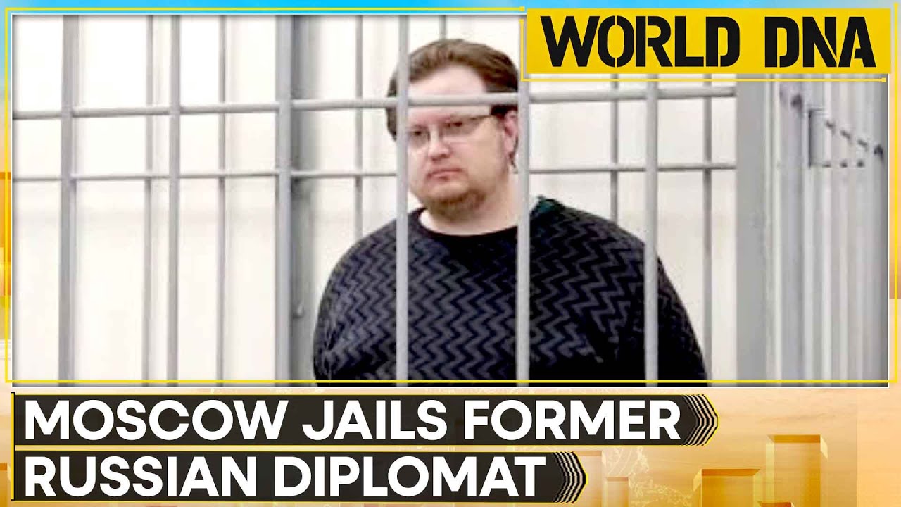 Russian Diplomat Sent to Penal Colony For Selling Secret To US | World DNA News
