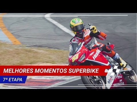 Melhores Momentos Superbike 7ª Etapa