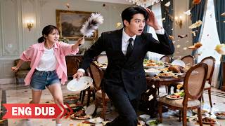 Bully CEO feared no one — Until a rural girl in Martial Arts put him in his place & falls for her