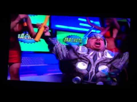 Eddie Lopez on Estudio2