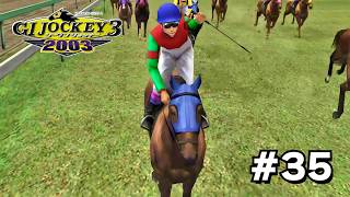 【GⅠジョッキー3 2003：#35】ガチ無名馬でＧⅠ馬を完封