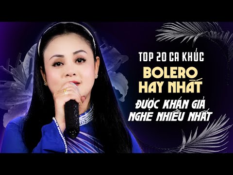 Top 20 Ca Khúc Bolero Hay Được Khán Giả Nghe Nhiều Nhất 💫 LK Trăng Tàn Trên Hè Phố - Nhiều Nghệ Sĩ