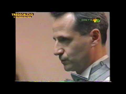 POLLASTRI vs URSINO SEMIFINALE 2^Prova 1° Mondiale PRO Biliardo 1992/93 Montecatini@TREDICALCIO