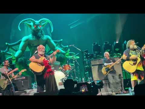 Tenacious D Live at the O2 16.06.23 - Tribute
