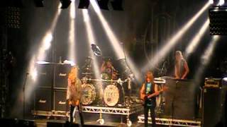 Uriah Heep, Gypsy, Hard Rock Hell 4